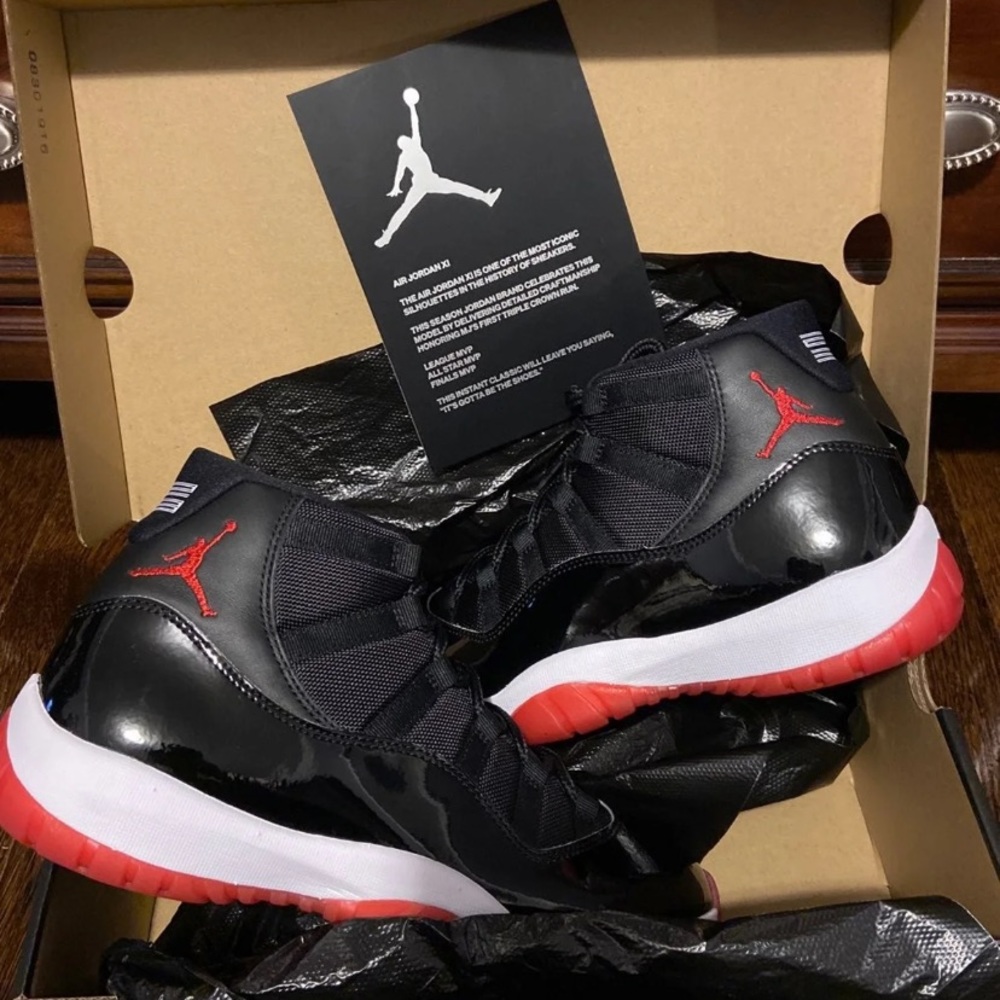 Air Jordan retro 11s